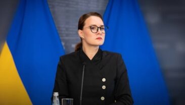 Юлія Свириденко оголосила про відставку з посади прем’єр-міністра
