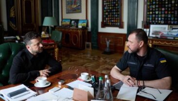 Зеленський та Клименко обговорили виклики та ресурси для роботи МВД