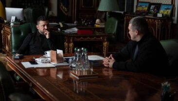 Зміцнення ППО та укомплектування бригад: розмова Зеленського з Федоровим