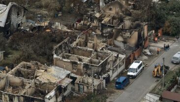 Укроборонпром звільнив керівників підприємств через вибух складу в Вишневому