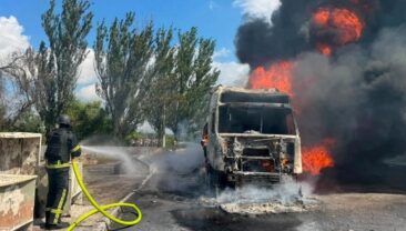 Слав’янськ під вогнем: захисники України відбивають атаки агресорів