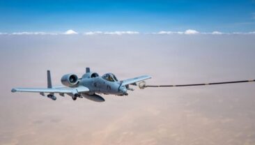 США завдали ударів по 140 об’єктам в Ірані у відповідь на напад на судно