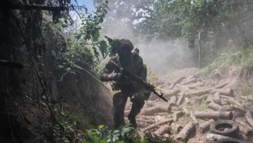 Генеральний штаб повідомив про найзапекліші бої на фронті