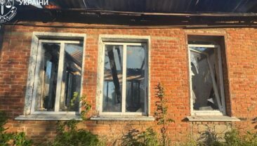 Окупанти атакували село на Харківщині: серед поранених – діти