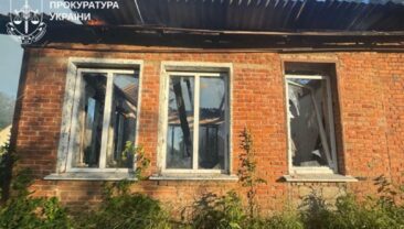 Атака БПЛА на село Березовка: постраждали діти та дорослі