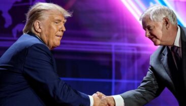 Трамп згадує про Ліндсі Грэма в контексті його смерті