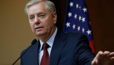Сенатор Ліндсі Грем помер від розриву аорти