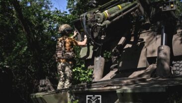 Атаки російських військ на Україні: останні підсумки
