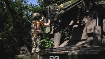 Генеральний штаб повідомляє про найгарячіші напрямки фронту