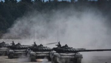 Ворог розширює зону контролю на Гуляйпільському напрямку