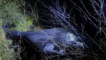 В Молдові зафіксували падіння російського беспілотника