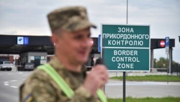 Ремонтні роботи на пункті пропуску Могилев-Подольський – Отач