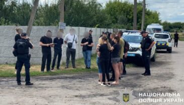 Обвинувачення військовослужбовцям у жорстокому вбивстві
