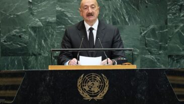 Президент Азербайджану про колоніалізм та енергетичні проблеми