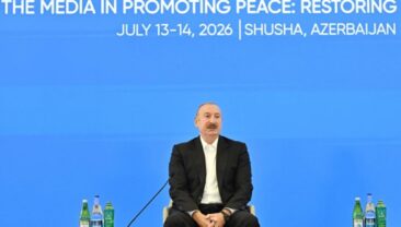 Президент Азербайджана Ільхам Алієв висловив беззастережну підтримку України