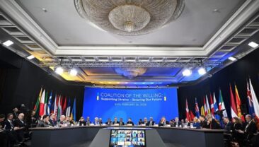 Коаліція бажаючих: саміт у Парижі за участю лідерів держав та міжнародних інститутів