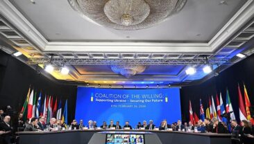 Названо учасників саміту Коаліції бажаючих