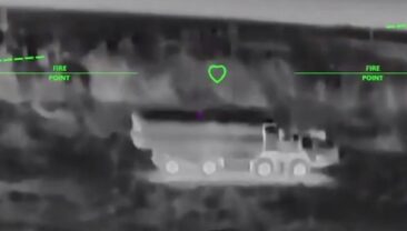 ЗСУ завдали ударів по російським військовим об’єктам у Криму
