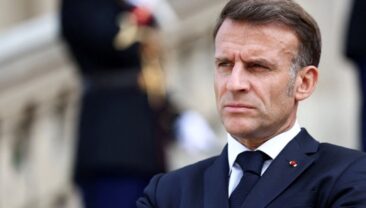 Макрон: Війна в Україні змінила європейську оборонну політику