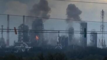 Спад у російській нафтопереробній галузі: найнижчі показники за 21 рік