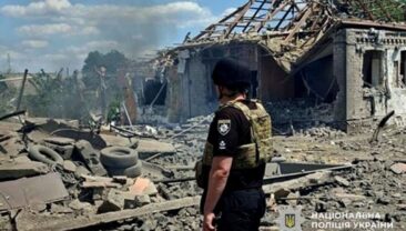 Кількість населення в Донеччині значно зменшилася