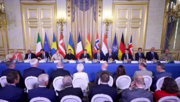 Україна та Європа створюють Антибаллістичну коаліцію