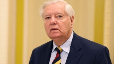 Помер Ліндсі Грем: шокуюча новина для США та України