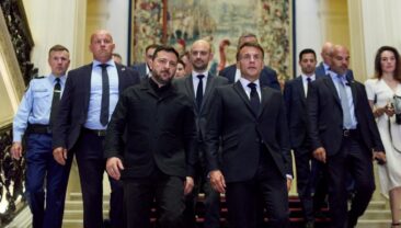 Зеленський озвучив терміни запуску системи Freyja – втілення захисту нашої землі