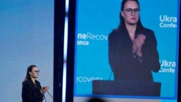 Юлія Свириденко оголосила про відставку з поста прем’єр-міністра України