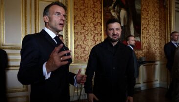 Франція надасть Україні істребителі Rafale у 2028-2029 роках