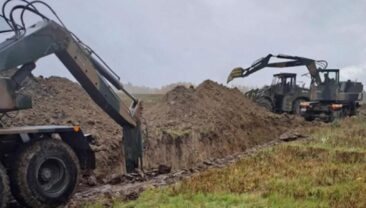 Польща інвестує 150 млн євро в проект “Східний щит”