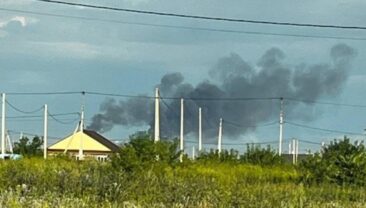 Атака на НПЗ у Салавата та пожежа в Геленджику