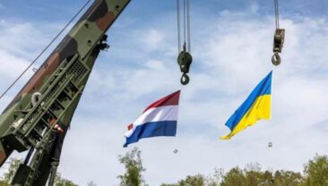Нідерланди закликають до збільшення виробництва боєприпасів для України