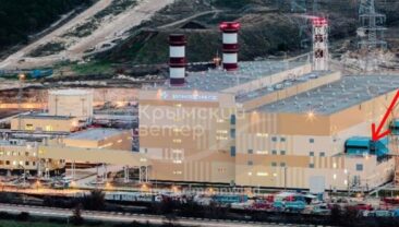 Удар по Балаклавській ТЕС призвів до відключення електропостачання в Севастополі
