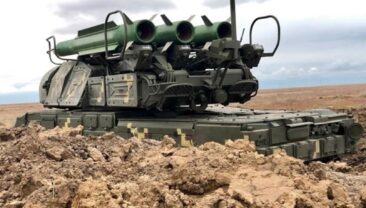 В Україні відбито масовану атаку з використанням ракет і БПЛА