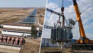 В окупованому Криму росіяни демонтують трансформатори через брак обладнання