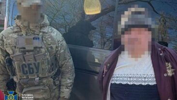 На Сумщині затримали агента ФСБ, який збирав розвіддані для ударів по Україні