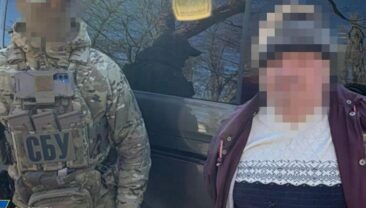 На Сумщині колишній міліціонер зрадив Україну на користь агресора