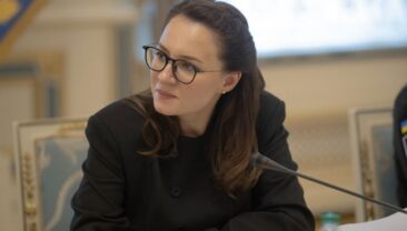 Комітет Верховної Ради підтримав відставку Юлії Свириденко