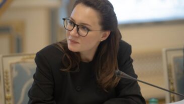 Комітет Верховної Ради підтримав відставку Свириденко