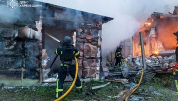 Удар російських військ по Слатино: одна загибла, четверо поранених