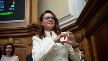 Юлія Свириденко пішла у відставку з посади прем’єр-міністра