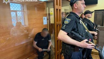 Екс-командир 155-ї бригади Лучанов за гратами: справедливість тріумфує над агресією