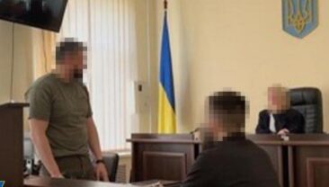 Суд виніс вирок майору, який розкрадав продукти для захисників