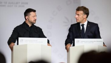 Зеленський обговорив ключові угоди з Францією для зміцнення обороноздатності України