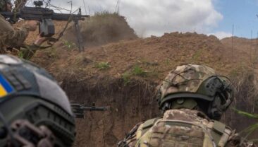 Славетні слави ЗСУ: новий успіх на кордоні двох областей