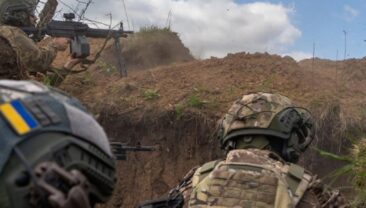 Сили оборони України продовжують звільняти території