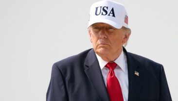 Трамп анонсував нові угоди з країнами Персидської затоки