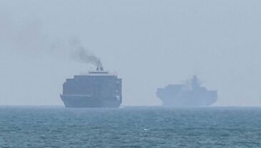 США відновили морську блокаду Ірану з новими умовами