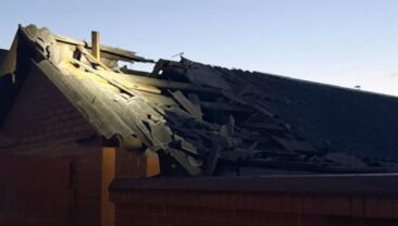 Атака на Суми: пошкоджені житлові будинки та постраждалі